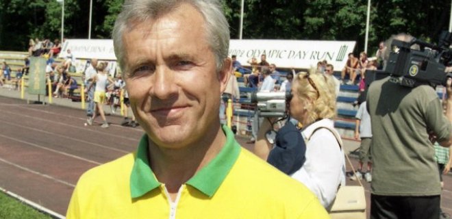 Lietuvos sveikuolių sąjungos prezidentas Dainius Kepenis. / sportas.info nuotr.