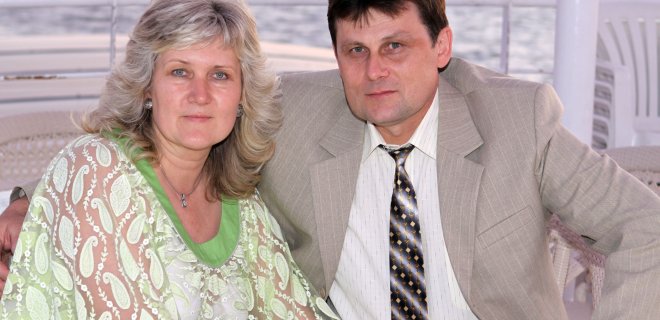 Loreta ir Artūras Ševeliai kartu jau 31-eri metai. „Svarbiausia šeimoje – pasitikėjimas“, – teigia sutuoktiniai.