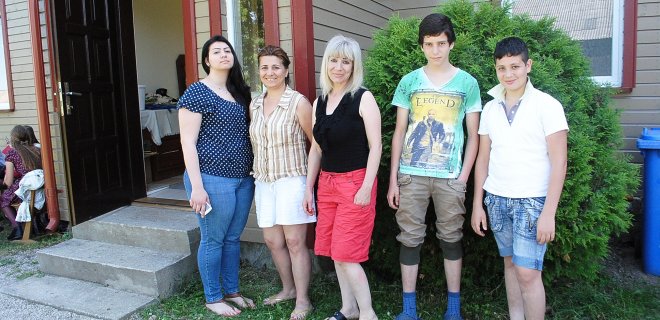 Visi aštuoni sirai, kurie buvo įsikūrę Skirsnemunės mamos ir vaiko  įsikūrę