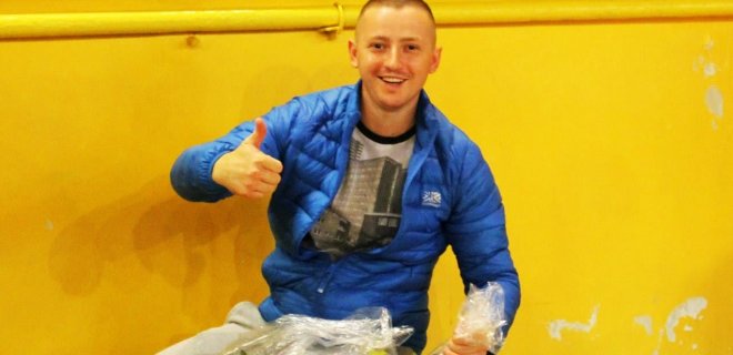 Darius metė darbą Anglijoje  vardan tarnybos kariuomenėje