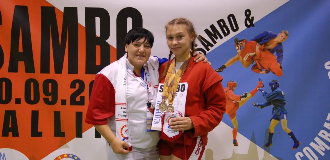 Sandra Žievytė ruošiasi pasaulio čempionatui