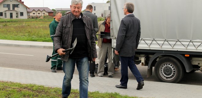 „Mūsų laiko“ nuotr.