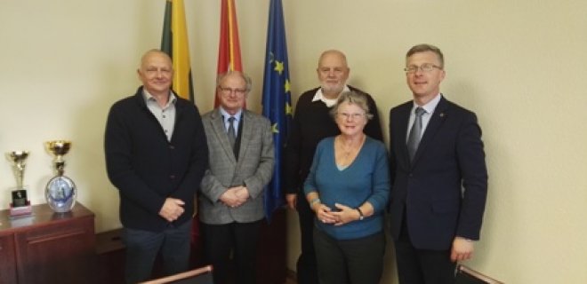 Jurbarko rajono savivaldybės nuotr.