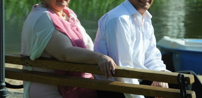 Vitalės ir Gedimino šeimyninės laimės receptas – vienodas požiūris į gyvenimą.