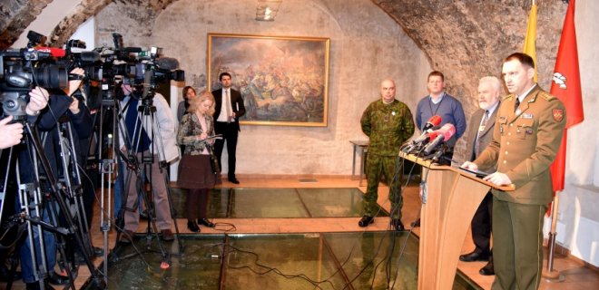 Nuotraukų autorė – Giedrė Makimovicz nuotr.