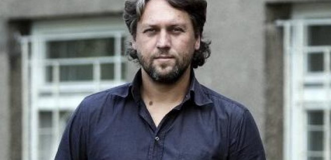Jurbarkietis žurnalistas Rimas Bružas / kaunozurnalistai.lt/ nuotr.