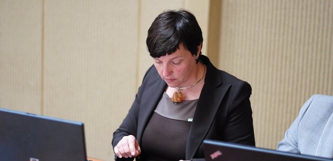 Skelbti konkursą šioms pareigoms užimti prireikė po to, kai jų atsisakyti nusprendė ilgametė rajono savivaldybės administracijos darbuotoja R.Vasiliauskienė.