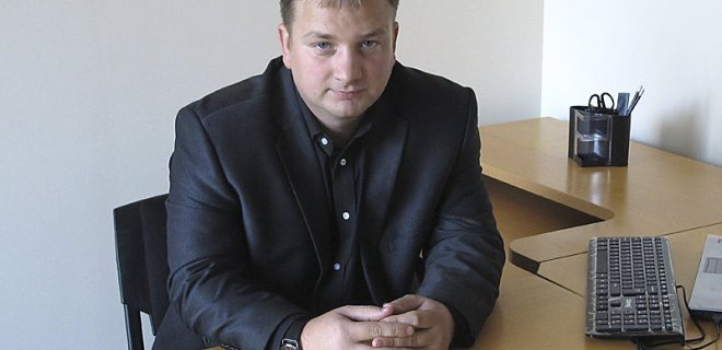 TRATC'o direktoriaus Kęstučio Komskio, Seimo vicepirmininko tvarkiečio Kęsto Komskio sūnaus, argumentai Jurbarko rajono politikų neįtikino. / lrytas.lt nuotr.
