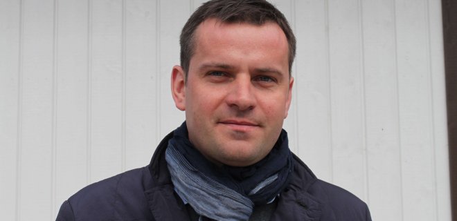 37 metų jurbarkietis M.Špigelskis
