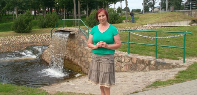 Asmeninio albumo nuotr.