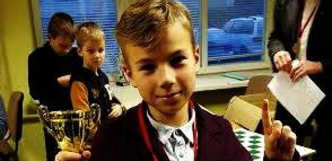 Geriausiai šachmatų varžybose sekėsi Pijui Greičiui.