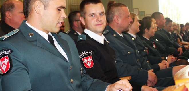 M.Rašimas (antras iš kairės)