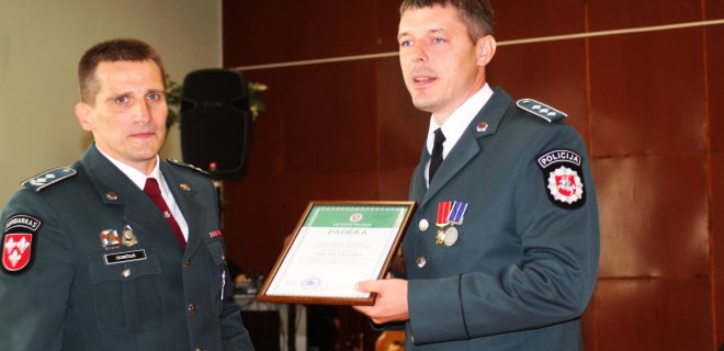 A.Dumčius ir V.Vološinas