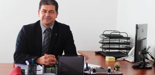 D.Virvilas šypsosi, kad bedarbiu pabuvo tik kelias dienas.