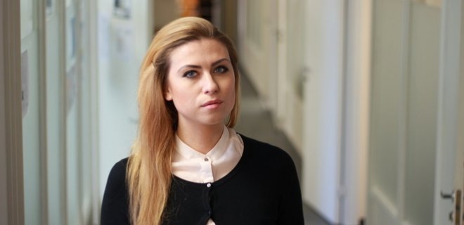LLRI analitikė Aistė Čepukaitė. / Asmeninio archyvo nuotr.