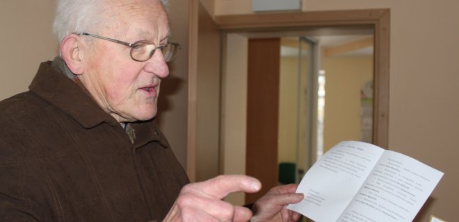 Sausio 27 dieną, 16 val., Jurbarko rajono viešojoje bibliotekoje vyks J.Stonio knygos pristatymas. J.Stonys atkreipia dėmesį, kad leidinys skirtas kūrybingiems inžinieriams, technikos ir jos vystymosi istorijos žinovams, kultūros darbuotojams ir visiems tuo besidomintiems.