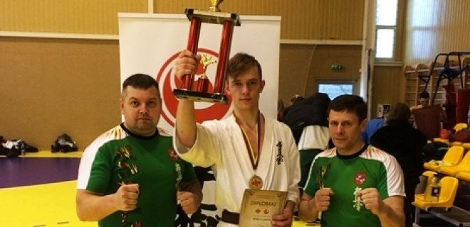 Marius Lukšys / Kumite nuotr.