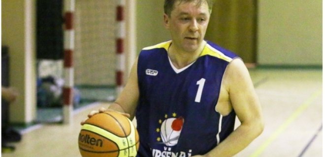 R.Karbauskis dalyvaus RKL snaiperio konkurse. / V.Mikaičio/RKL nuotr.