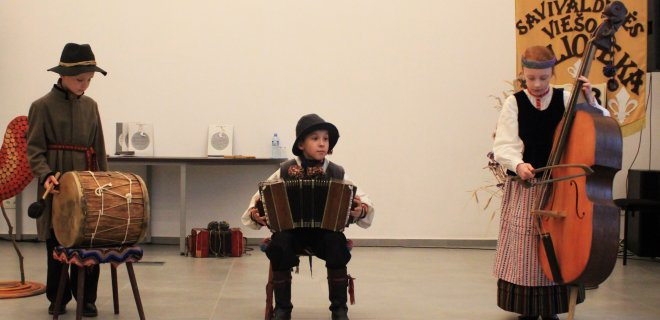 Matas Balčius, Liucija Lukošiūtė bei Linas Venckus.