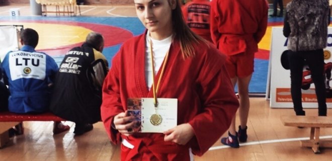 Miglė Petrevičiūtė. / D.Arlauskaitės nuotr.