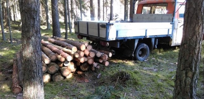 VSAT Pagėgių rinktinės inf. nuotr.
