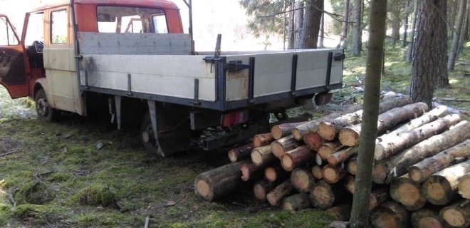 VSAT Pagėgių rinktinės inf. nuotr.