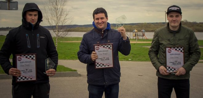 Open grupės nugalėtojai / R.Bakšienės nuotr.