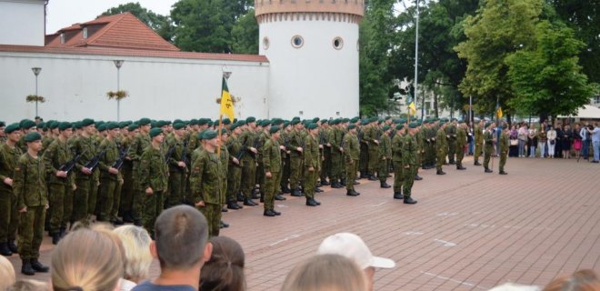 Tauragės radijo nuotr.