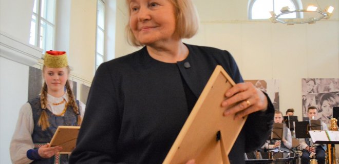 A. Jablonskienė / rajono savivavaldybės nuotr.