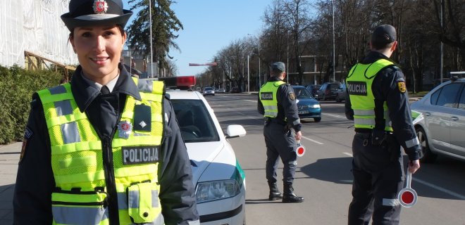 Marijampolės apsk. VPK nuotr.