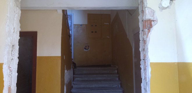 Prieš remontą