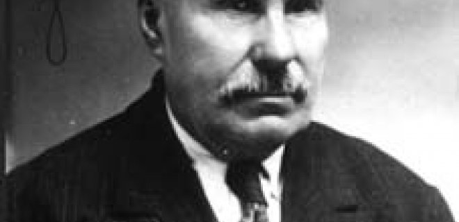 Knygnešys Juozas Kasputis.