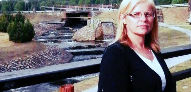 Idėjos autorė - Irma Klemauskienė, Stakių bibliotekininkė. / I. Klemauskienės nuotr.