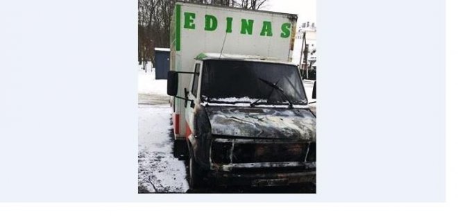 Skaitytojo atsiųsta nuotr.