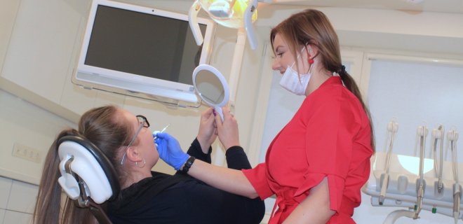 Profesionalus rūpestis pacientų burnos ir dantų sveikata – Tavo odontologijos centro prioritetas. Čia rasite plačiausią odontologijos paslaugų spektrą Jurbarko mieste.