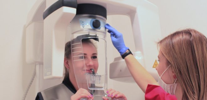Tavo odontologijos centras turi visą moderniausią įrangą.