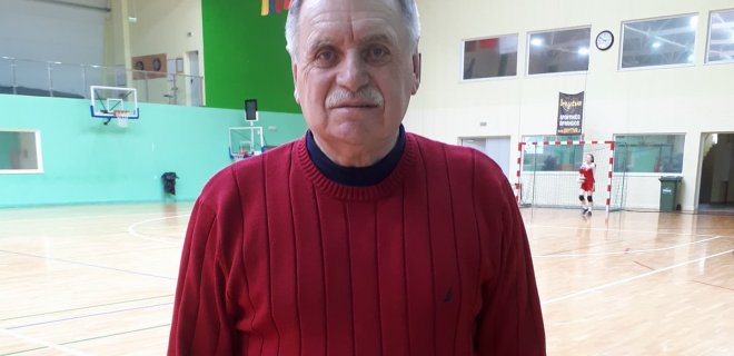 R. Stankevičius / Violetos Greičiūnienės nuotr.