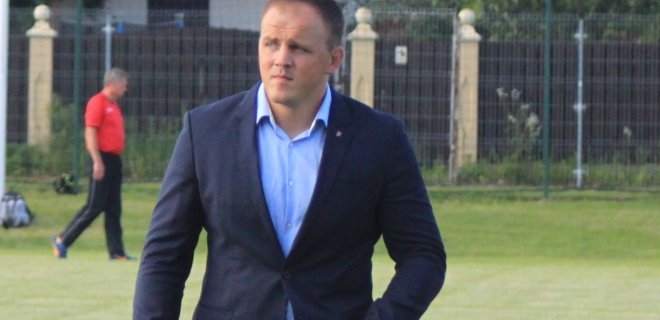 Buvęs Jurbarko rajono kūno kultūros ir sporto centro direktorius Karolis Bauža.