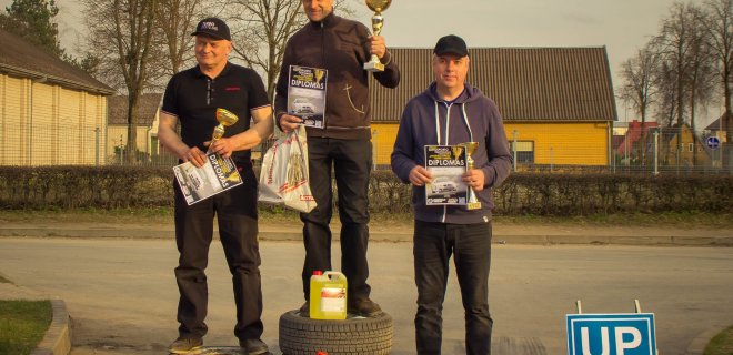 „History“ klasėje I vieta atiteko Algirdui Padleckiui, II – Alvydui Šimkui, III – Rimantui Žičkui. / R. Bakšienės nuotr.