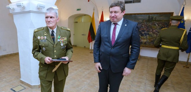 KAM, Alfredo Pliadžio nuotr.