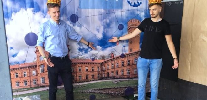 World Economic Forum Global Shapers Vilnius nuotr.