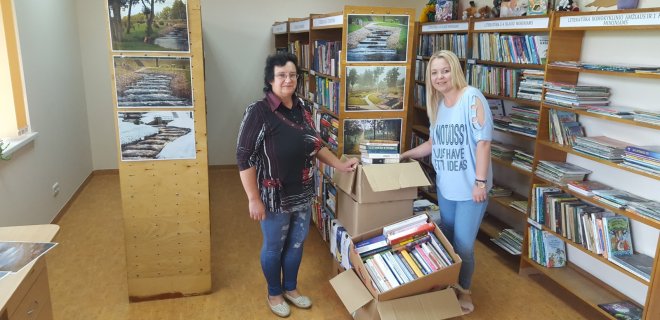 Organizatorės nuotr.