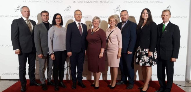 Rajono savivaldybės nuotr.