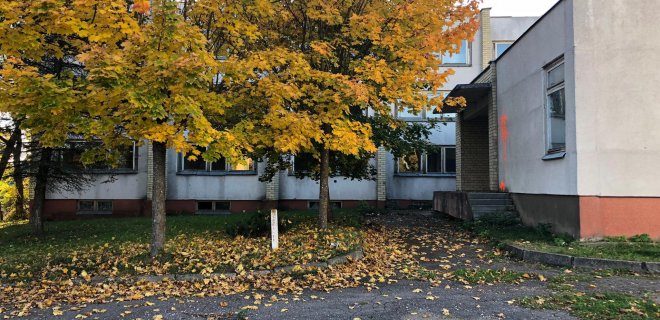 Buvęs bendrabutis