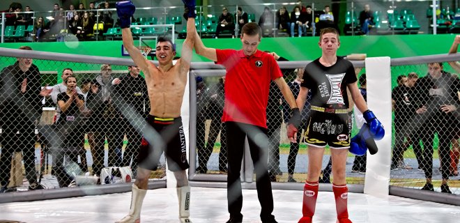 Jurbarkiečio Milanas Majauskas / Klubo „Pantera“ nuotr.