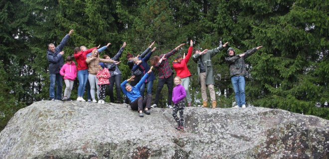 Lietuvos geologų sąjungos nuotr.