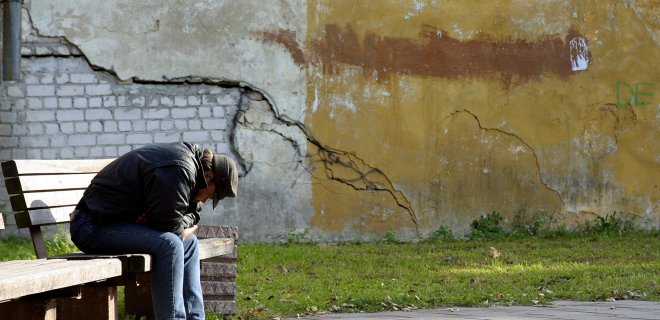Žmogų į žalingus įpročius dažnai pastūmėja nerimas, depresija, didelė įtampa ar liūdesys. / Asmeninio albumo nuotr.