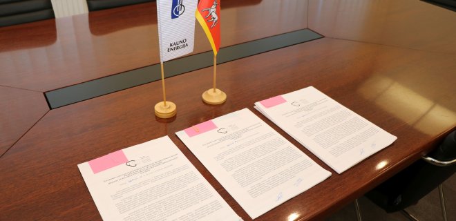Kauno energija nuotr.