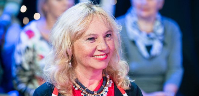 Astrologė Lolita Žukienė / LR TV nuotr.