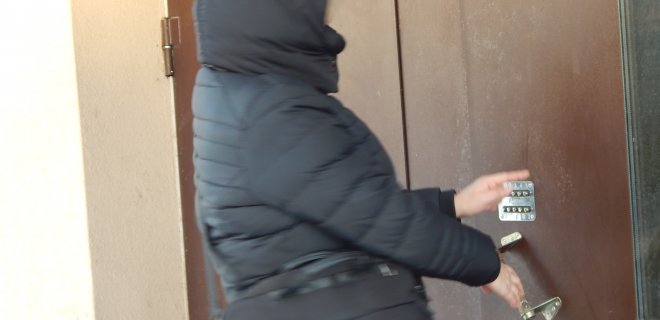 Daugiabučių laiptinių kodai naujiems pensijų nešiotojams apsunkino darbą / asociatyvinė nuotr.